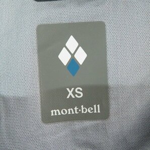 ☆mont-bell/モンベル GORE-TEX/ゴアテックス ストームクルーザー ジャケット 1128615 XS /000の画像3