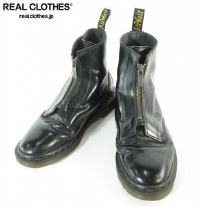 Dr.Martens/ドクターマーチン CABBOTT センタージップブーツブラック 27855001 /UK5 /080の画像1