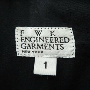 ☆FWK BY ENGINEERED GARMENTS/エンジニアドガーメンツ ジャケット 1 /LPLの画像3