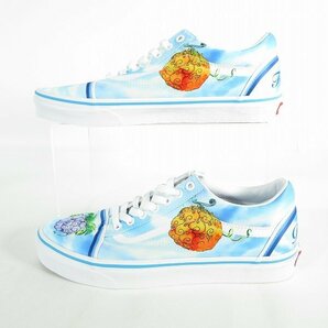 【未使用】Vans × ONE PIECE/バンズ×ワンピース OLD SKOOL/オールドスクール DEVIL FRUIT VN0007NT7WM/27.5 /080の画像4