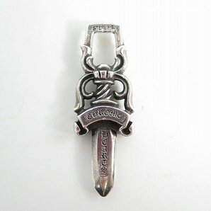 CHROME HEARTS/クロムハーツ DAGGER/ダガー ペンダント トップ #10 /LPLの画像7