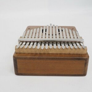 kalimba/カリンバ 17キー 民族楽器 /000の画像5