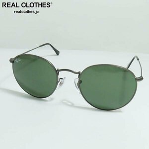 Ray-Ban/レイバン ROUND METAL/ラウンドメタル サングラス RB3447/029 /000