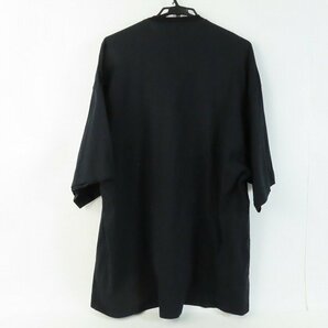 ☆NILoS/ニルズ 19SS JUDITH BIG ビッグTシャツ/カットソー 660CPM2/2 /000の画像2