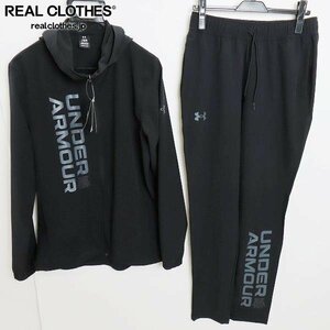 *[ не использовался ]UNDER ARMOUR/ Under Armor UA storm Wind жакет / брюки / выставить 1385502/1385503/L /080