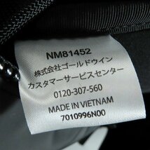 THE NORTH FACE/ザノースフェイス バックパック リュック デイバック NM81452 /100_画像6