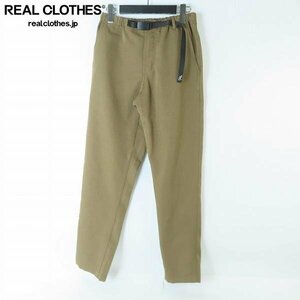 GRAMICCI/ Gramicci BEAUTY&YOUTH special order TWILL WSHR PANTtsu il washer pants GMP4-S2004/M /060