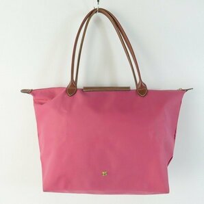 LONGCHAMP/ロンシャン MODEL DEPOSE トートバッグ/ハンドバッグ /060の画像2