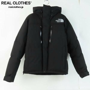 ☆THE NORTH FACE/ノースフェイス Baltro Light Jacket バルトロ ライト ジャケット ブラック ND92340/M /100