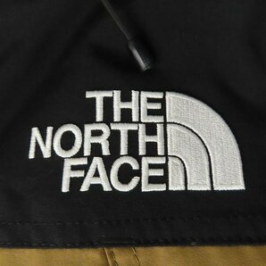 ☆THE NORTH FACE/ノースフェイス Mountain Down Coat/マウンテン ダウン コート ブラウン ND91935/M /100の画像6