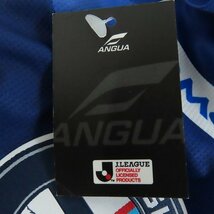 ☆【未使用】ANGUA/アングア 鹿児島ユナイテッドFC 2021年 ホーム レプリカユニフォーム/XL /LPL_画像9