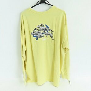 ☆NIKE/ナイキ Chinese New Year Long-sleeve T-shirt/Tシャツ FD0960-753/2 /LPLの画像2