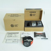 G-SHOCK/Gショック カーボンコアガード構造 交換ベルト付属 GA-2000E-4JR /000_画像7