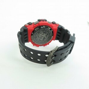 G-SHOCK/Gショック Master of G FROGMAN/フロッグマン ダークレッド GWF-1000BS-1JF /000の画像4