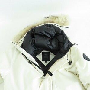 ☆CANADA GOOSE BLACK LABEL/カナダグースブラックレーベル シャトーパーカ ダウンジャケット 3426MB/XL /100の画像4