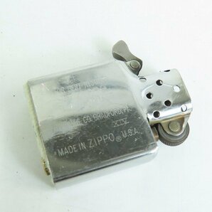 ZIPPO/ジッポー あしたのジョー ちばてつや 2面加工 1998年製 /LPLの画像6