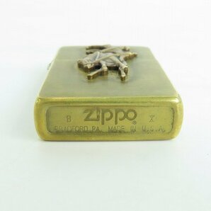 ZIPPO/ジッポー Marlboro/マルボロ バッキングホースマン/カウボーイ 1994年製 /LPLの画像3