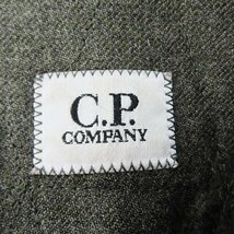 ☆C.P.COMPANY/シーピーカンパニー ウール テーラードジャケット /50 /060_画像3