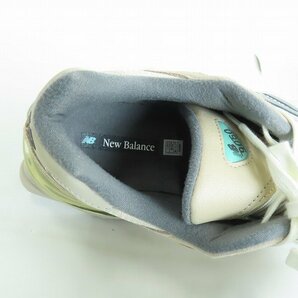 NEW BALANCE/ニューバランス SEA SALT/シーソルト スニーカー/U9060MAC/31.0 /080の画像5