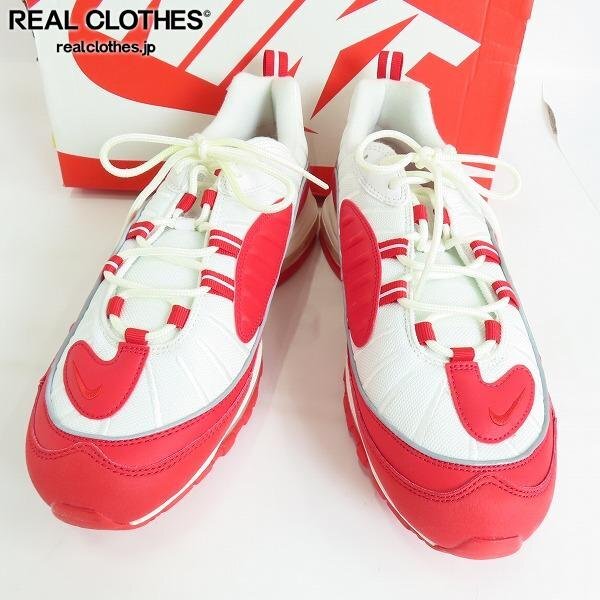 NIKE エアマックス98 未使用品 NIKE エアマックス98 未使用品