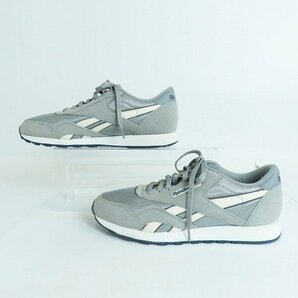 Reebok/リーボック Reebok CLASSIC NYLON クラシックナイロン 039501 615 36088/28 /080の画像4