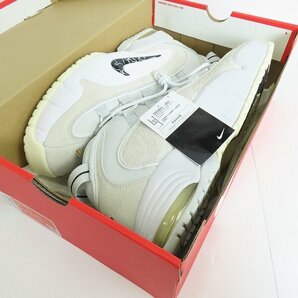 NIKE/ナイキ Air Max Penny/エアマックス ペニー Photon Dust and Summit White DX5801-001/31.0 /080の画像8