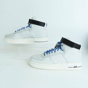 (4)【未使用】NIKE/ナイキ AIR FORCE 1 HIGH '07 LV8 エアフォース1 DV0790-001 29.0 /080の画像4