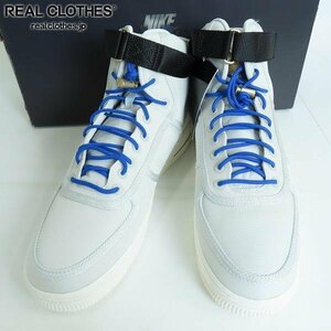 (3)【未使用】NIKE/ナイキ AIR FORCE 1 HIGH '07 LV8 エアフォース1 DV0790-001 29.0 /080