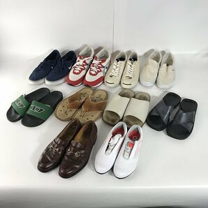 【おまとめ】NIKE/ナイキ CONVERSE/コンバース VANS/バンズ 他 シューズ/スニーカー 等 同梱×/D4Xの画像3