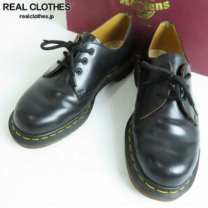 Dr.Martens/ドクターマーチン 1461 MONO 3EYE SHOE 3ホールシューズ UK6 /080の画像1