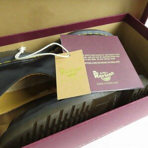 Dr.Martens/ドクターマーチン 1461 MONO 3EYE SHOE 3ホールシューズ UK6 /080の画像8