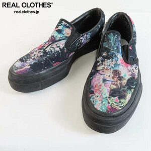 LAD MUSICIAN/ラッドミュージシャン 19SS CANVAS SLIP-ON(ANGELS スリッポン 2119-914/42 /080