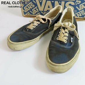 【観賞用】VANS/バンズ VANDOREN 70s-80s ヴィンテージ スニーカー/8 /080の画像1