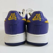 【観賞用】NIKE/ナイキ AIR FORCE 1 LOW ”LA/エアフォース1 ロー スニーカー 630117-571/26 /080_画像2