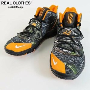 NIKE/ナイキ KYRIE 5 “TACO” MULTI-COLOR AO2919-902/28.0 /080の画像1