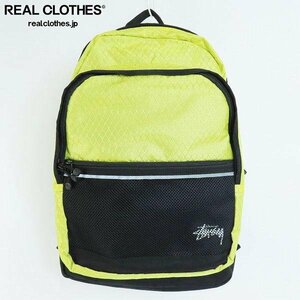 STUSSY/ Stussy nylon backpack rucksack /080