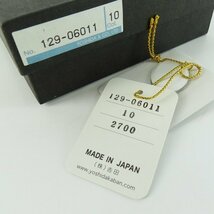 【未使用】PORTER/ポーター DOUBLE ダブル フラップ 二つ折り財布 129-06011 /000_画像7