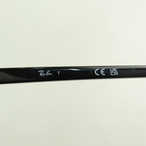 Ray-Ban/レイバン CLUB MASTER/クラブマスター サングラス アイウェア RB3016 W0365 /000_画像7