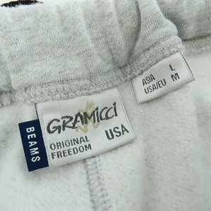 GRAMICCI×BEAMS/グラミチ×ビームス 別注 Webbing Sweat Pants GMP-21F2003/L /060の画像3