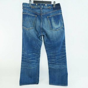 Levi's/リーバイス LVC 33501-0015 501XX 100本 青山店限定 デニムパンツ W36 /060の画像2