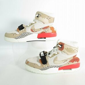 NIKE/ナイキ AIR JORDAN LEGACY 312/エア ジョーダン レガシー 312 AV3922-126/28 /080の画像4