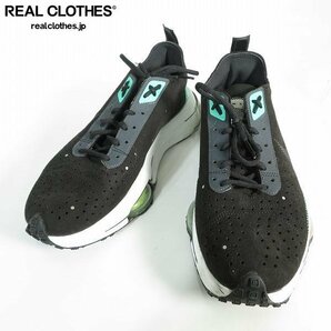 NIKE/ナイキ AIR ZOOM-TYPE BLACK MENTA エアズーム タイプ ブラックメンタ CJ2033-010/28 /080の画像1