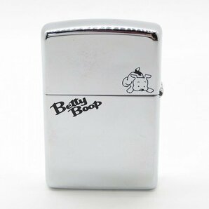 ZIPPO/ジッポー BETTY BOOP/ベティーブープ FILM FUN/1995年製 /LPLの画像2