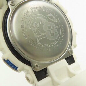 G-SHOCK×GUNDAM/Gショック×機動戦士ガンダム 35周年記念モデル E.F.S.F./RX-78-2 GD-100 /000の画像6