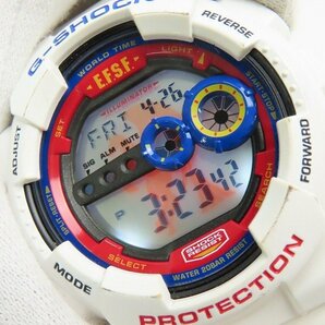 G-SHOCK×GUNDAM/Gショック×機動戦士ガンダム 35周年記念モデル E.F.S.F./RX-78-2 GD-100 /000の画像5