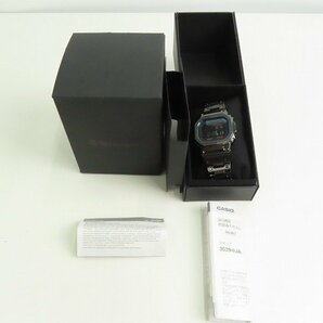 CASIO/カシオ G-SHOCK/ジーショック FULL METAL 5000 SERIES レインボーカラー GMW-B5000BPC-1JF /000の画像8