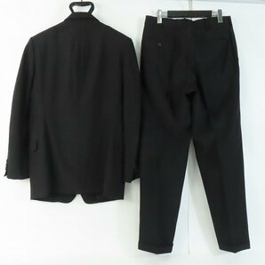 ☆Yohji Yamamoto COSTUME D'HOMME/ヨウジヤマモトコスチュームドオム セットアップスーツ HJ-J86-118/HJ-J87-118/2 /060の画像2