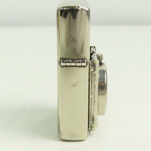 ZIPPO/ジッポー TIME LIGHT/タイムライト 時計付き 1996年製【動作未確認】 /LPLの画像3