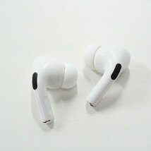 【ジャンク】Apple/アップル A2084/A2083/A2190/MWP22J/A AirPods Pro エアポッズ プロ ワイヤレスイヤホン 動作確認済み /000_画像4