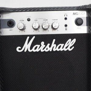 Marshall/マーシャル MG10CF ギターアンプ コンボアンプ 【動作確認済】 /100の画像3